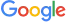 Colorful Google logo with blue, red, yellow, and green letters