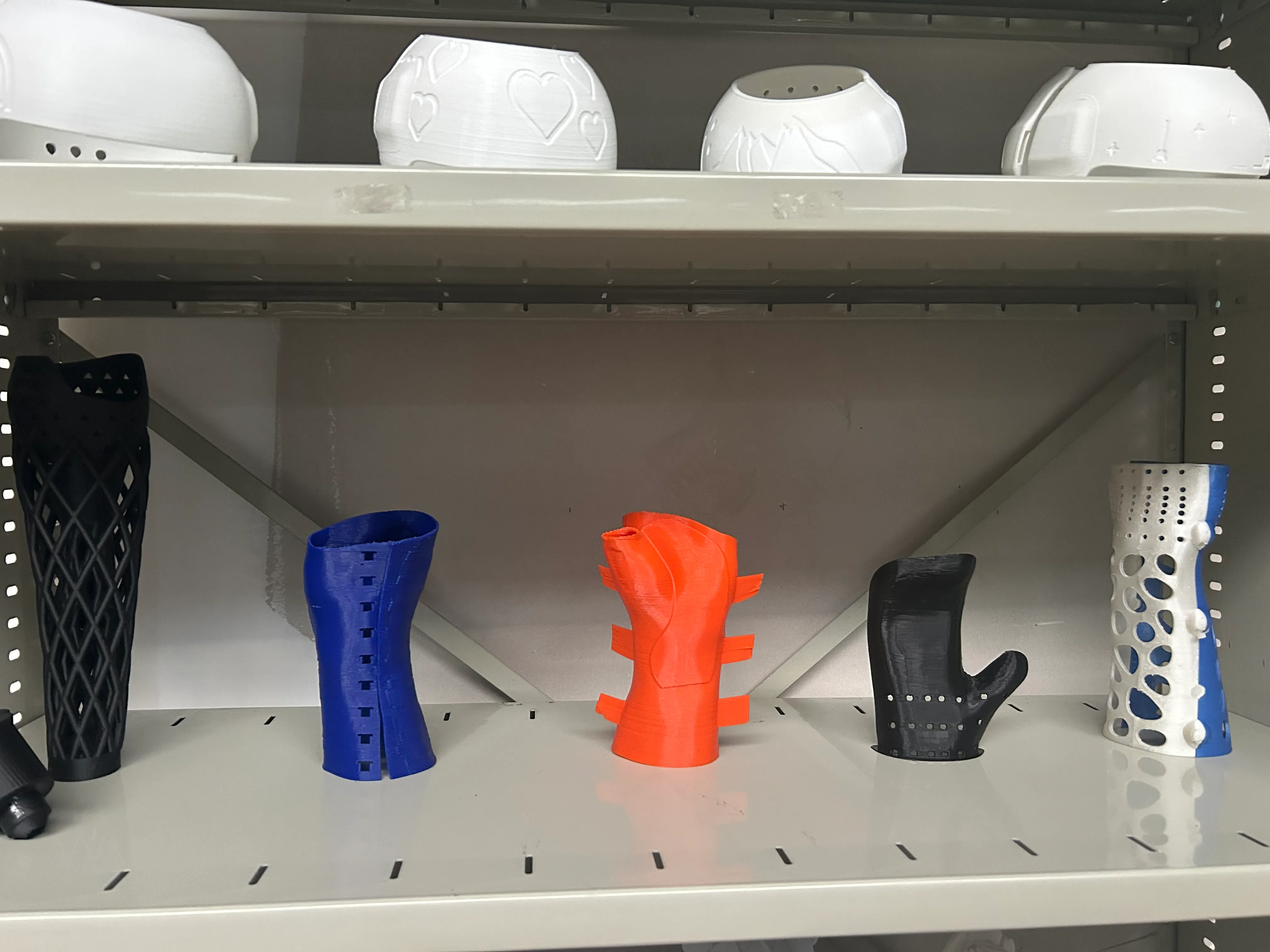 Atelier de fabrication 