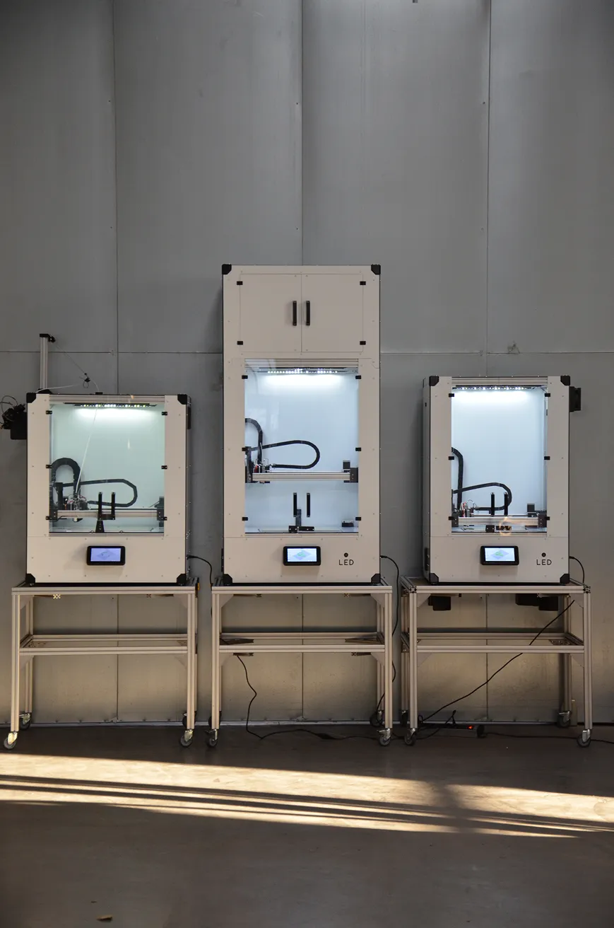 Atelier de fabrication HumanTech3D – innovation orthopédique