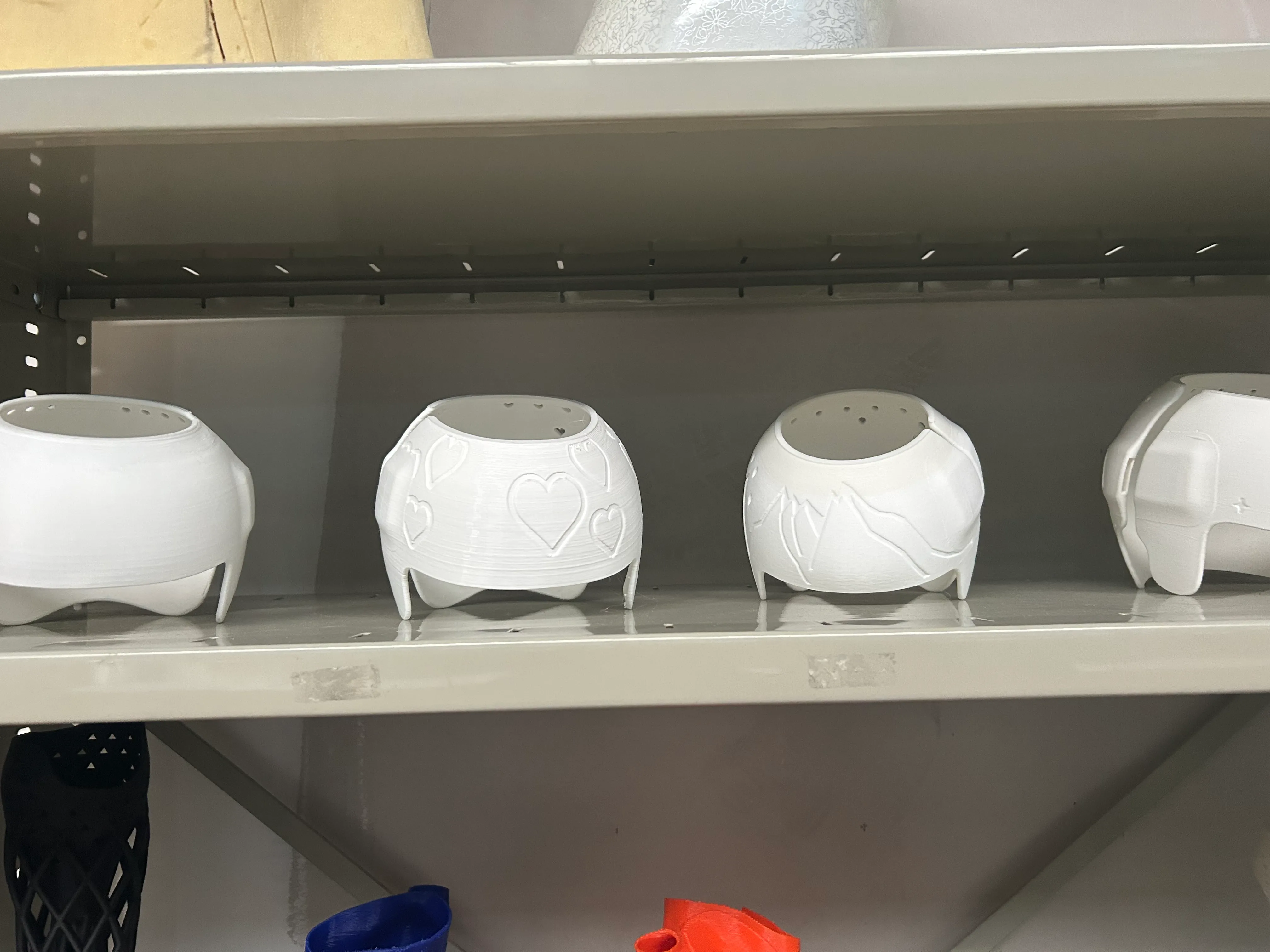 Atelier de fabrication HumanTech3D –