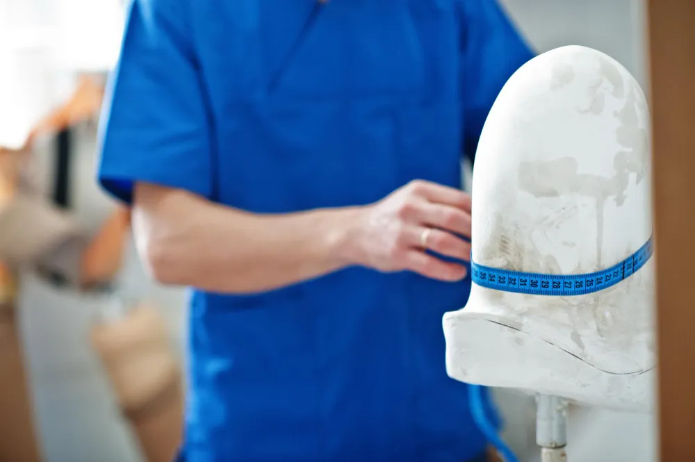 Mesure pour un patient