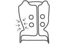 Logo Corset médical