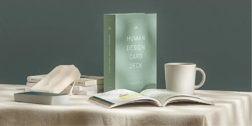 人類圖牌卡_humandesign-card-deck
