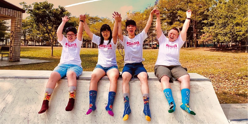 快樂襪_merry-young