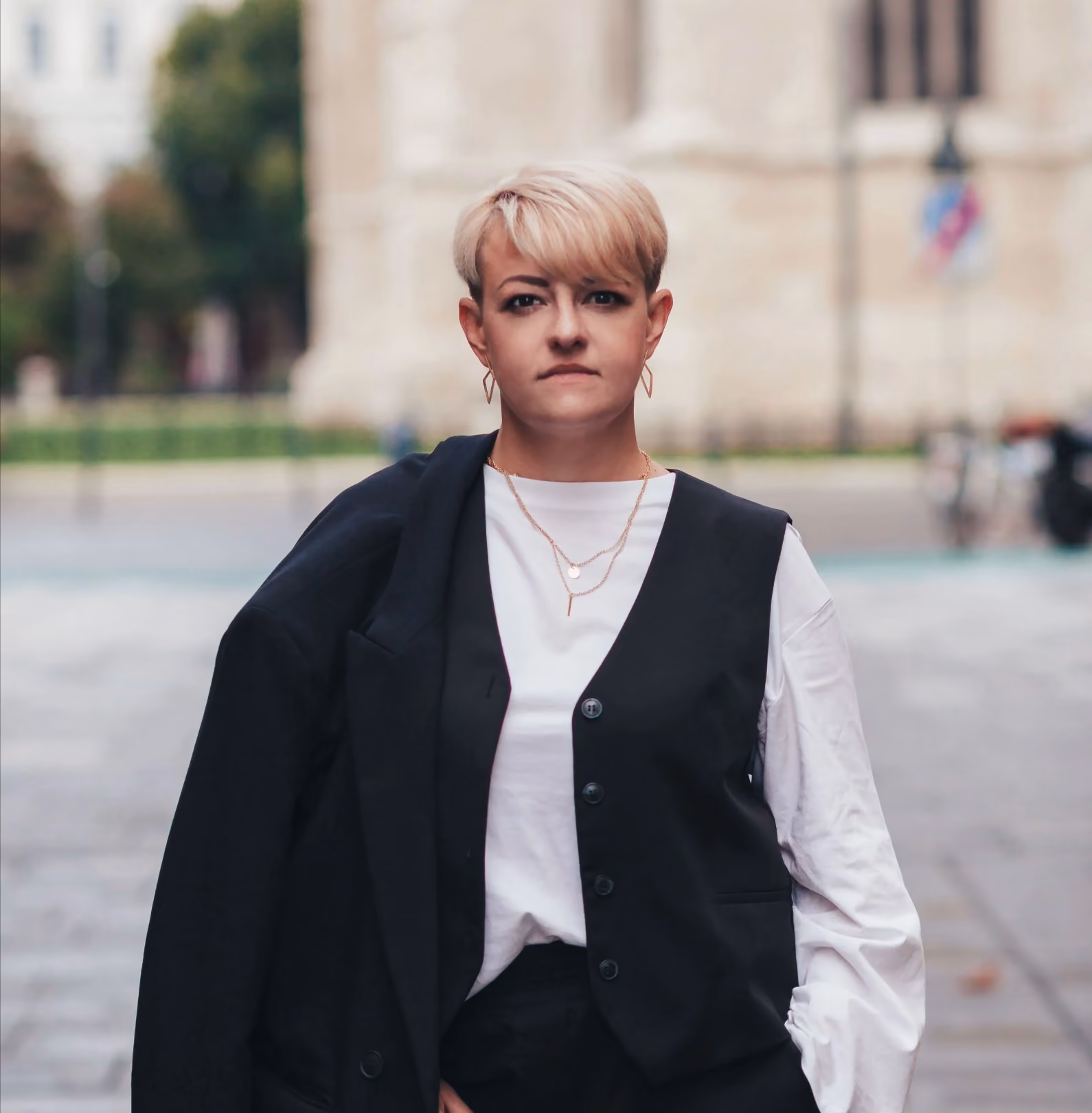 Company team Iryna Osipova