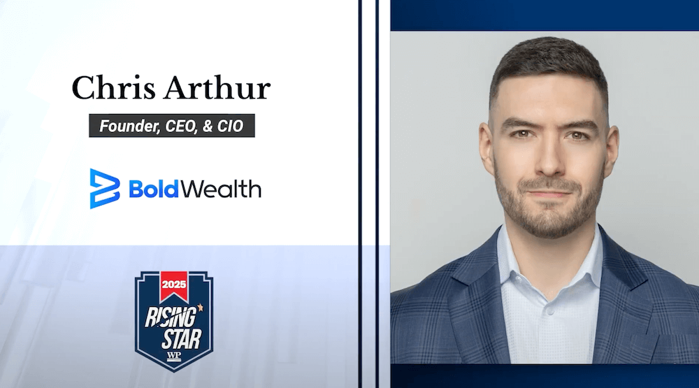 How Chris Arthur and Bold Wealth make financial advisors' lives easier