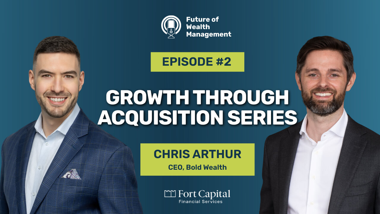 Chris Arthur on Growth Through Acquisition