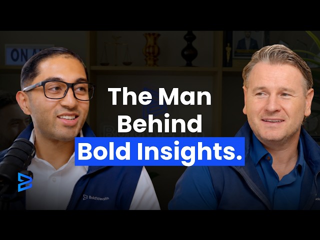  Who is Muneeb Muzaffar? | Into the Bold, Ep. 03