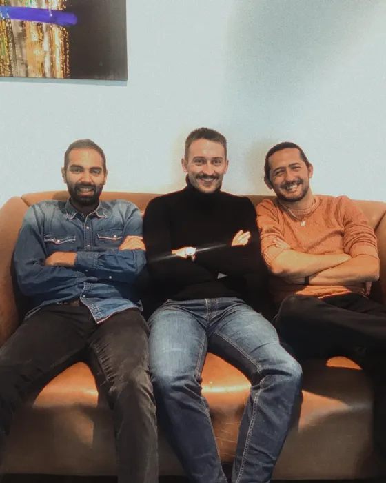 team photo office