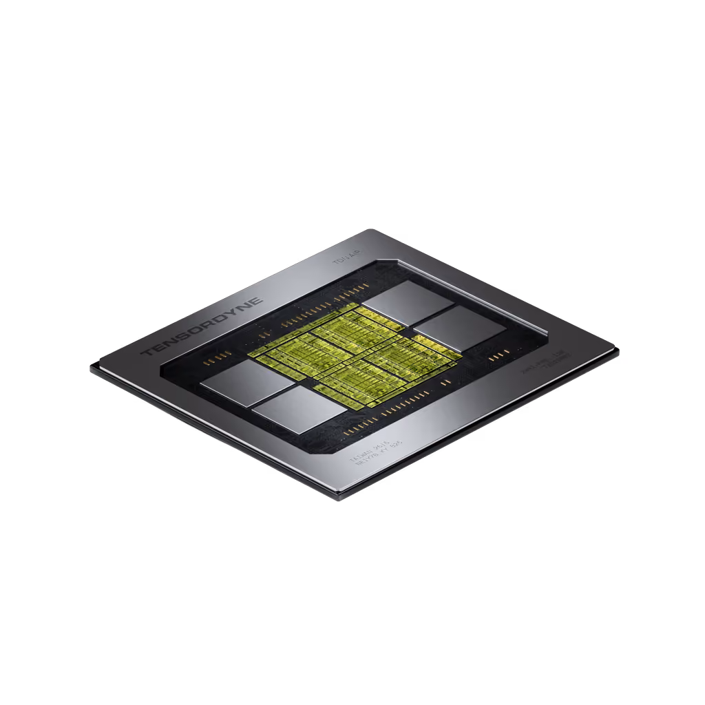 TDN AIP Chip render