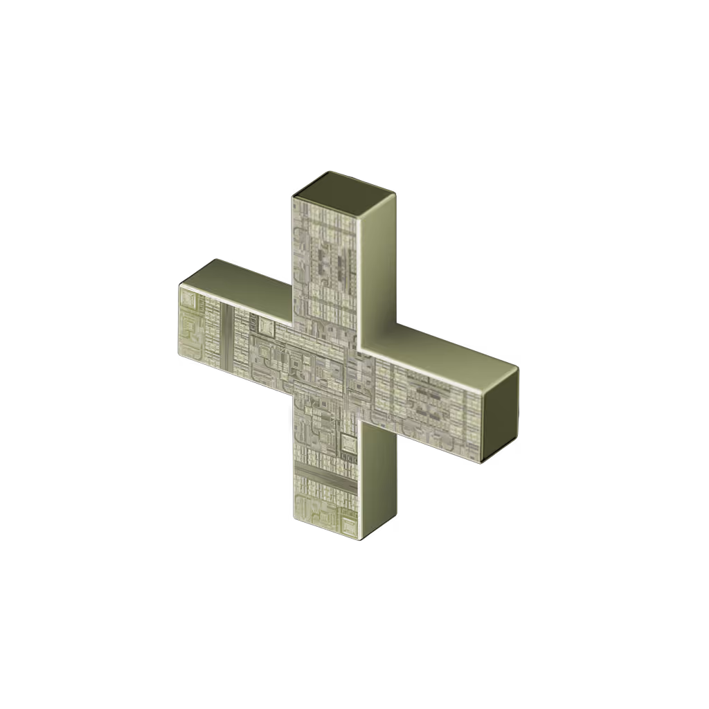 TDN math plus symbol render