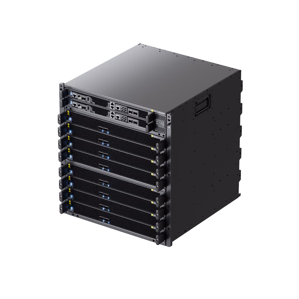 TDN72 inference pod render