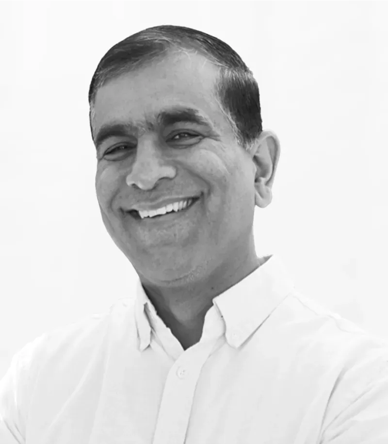 Ashok Krishnamurthi