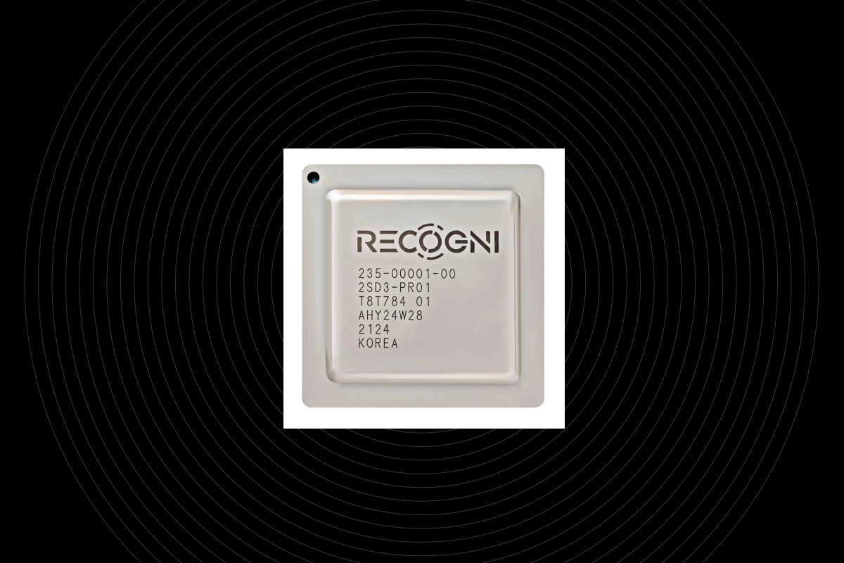 Recogni announces 1000 TOPS class solution for autonomous driving