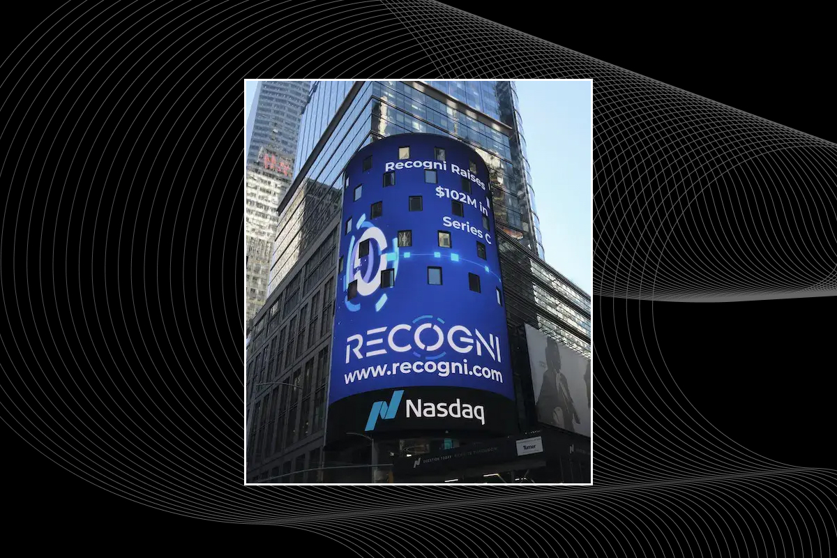 Recogni raises $102 million to advance next generation AI inference system for generative AI and intelligent autonomy