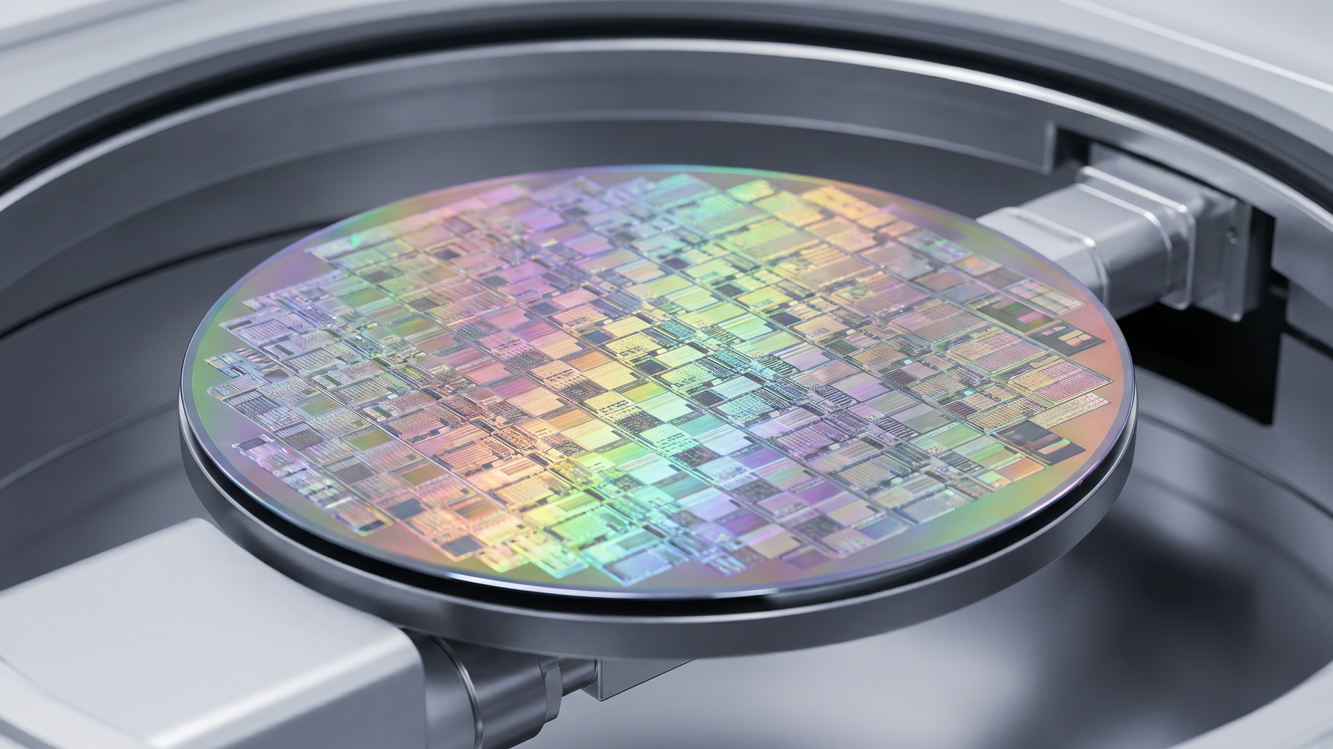 Entering high-volume manufacturing