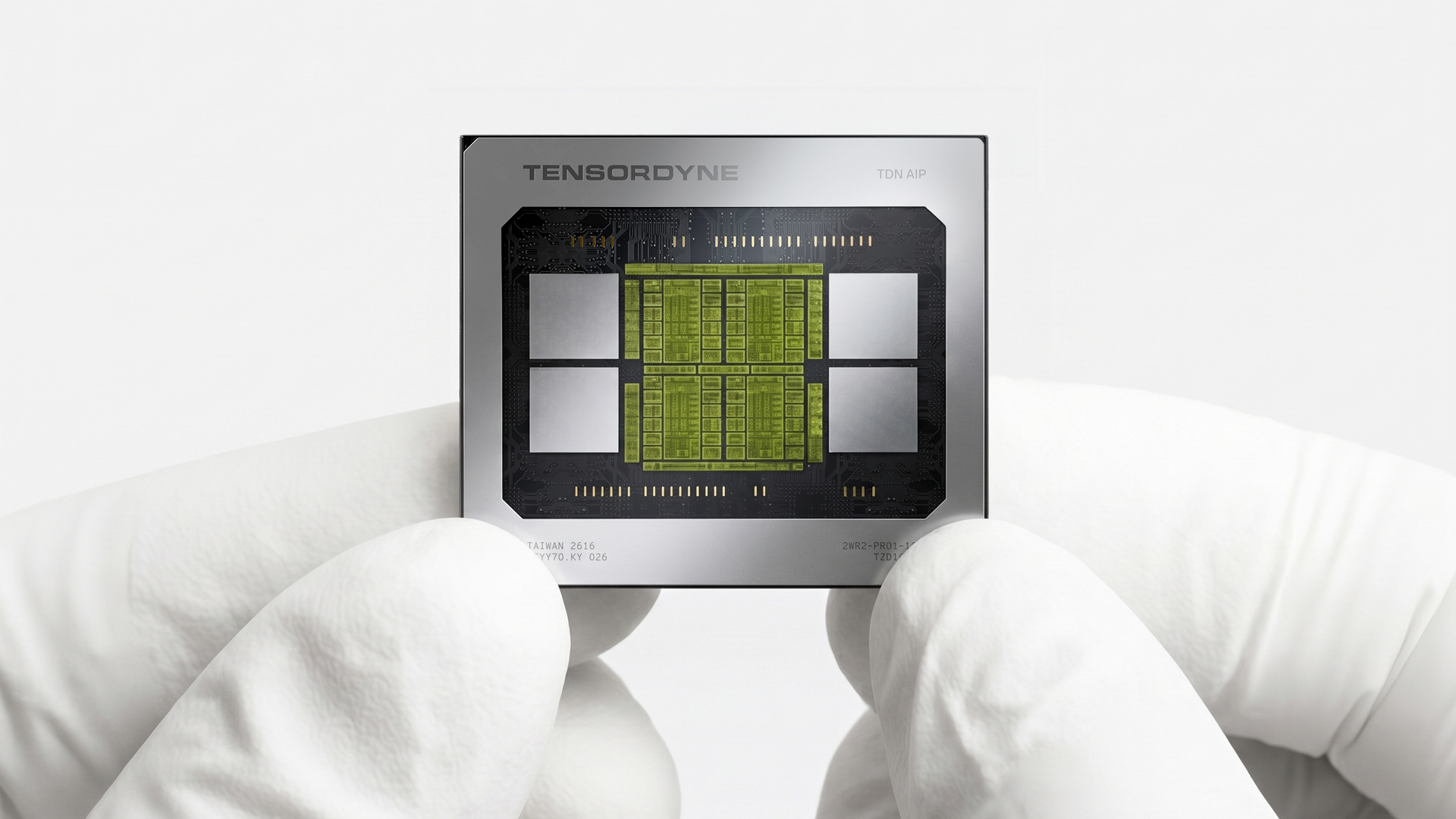 Next-gen 3nm silicon successfully taped out