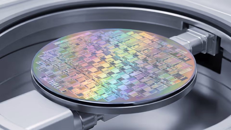 Entering high-volume manufacturing