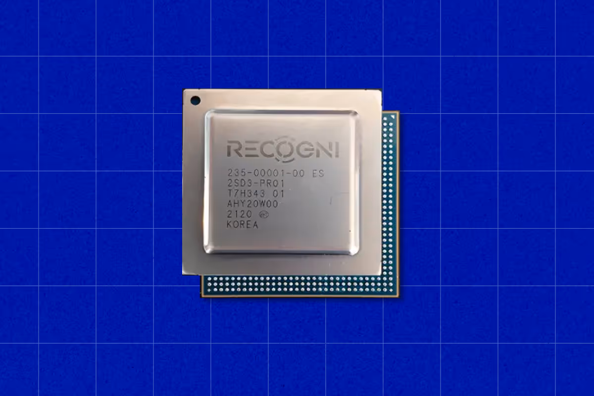 Recogni delivers 1000 TOPS (Microprocessor Report)