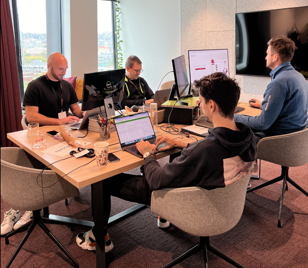 Testathon 2024: Green:Code Team Takes First Place!