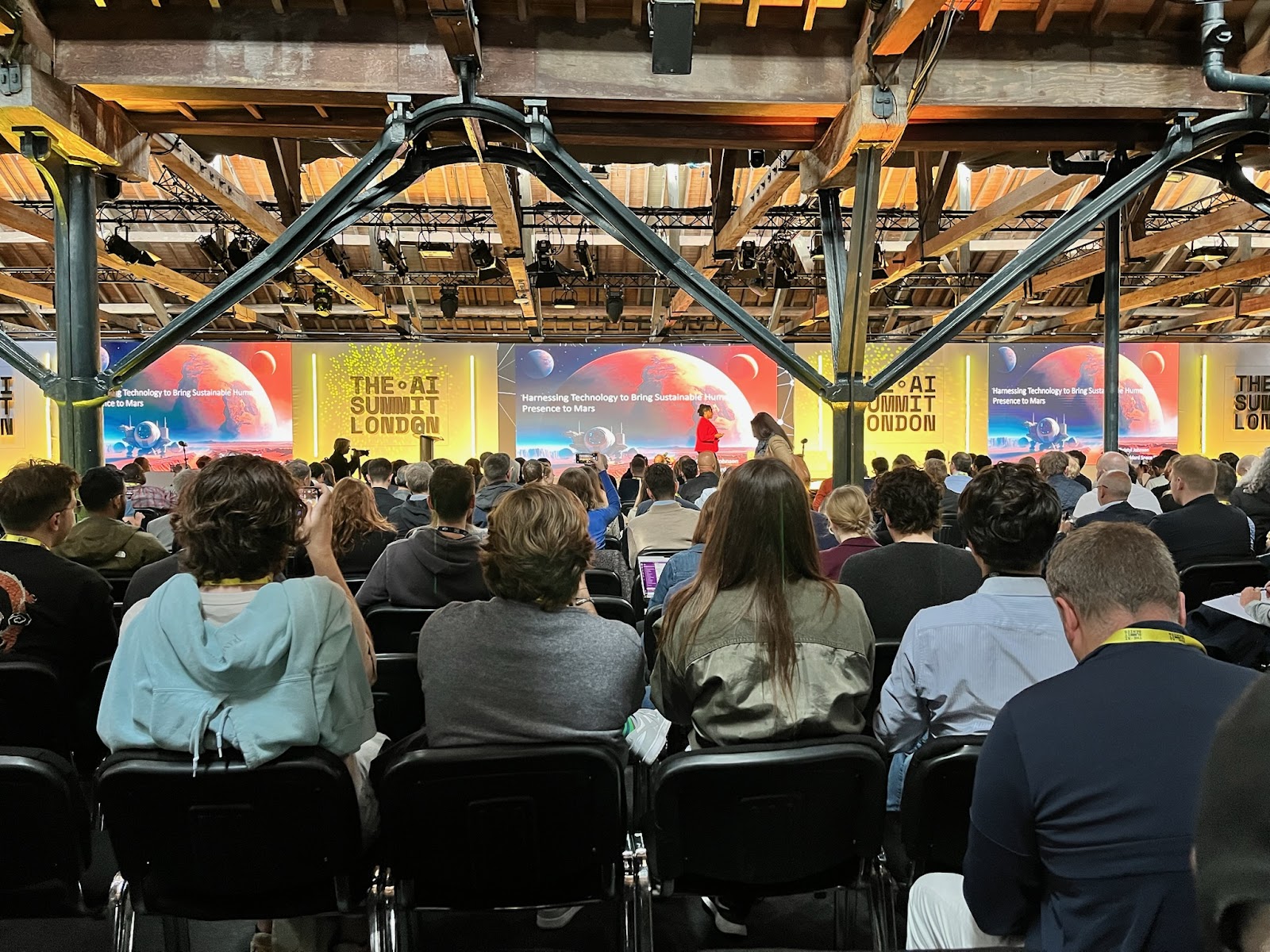 What We Took Away from AI Summit London