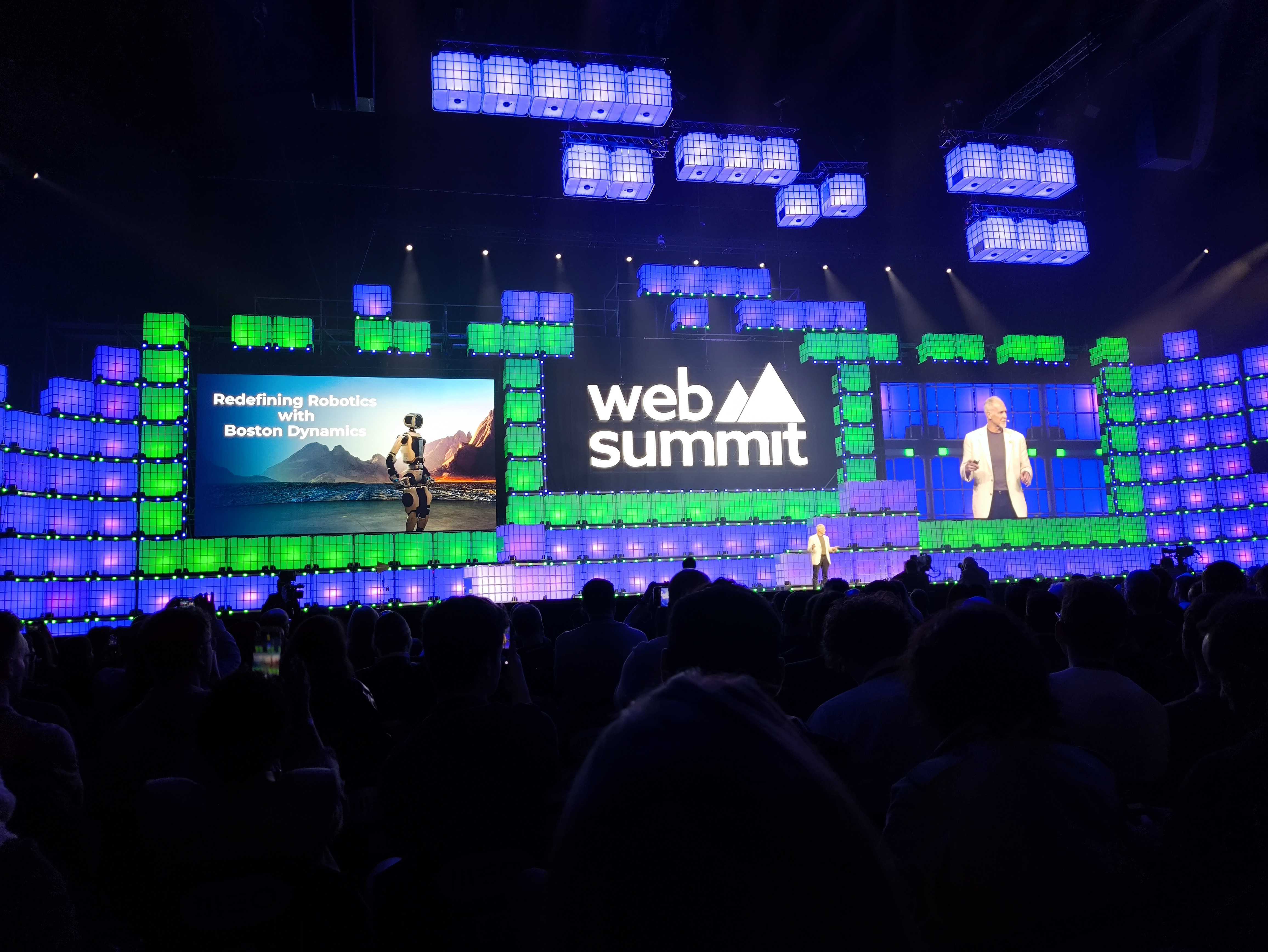 Web Summit 2025: Like the Little Prince Landing on a New Planet