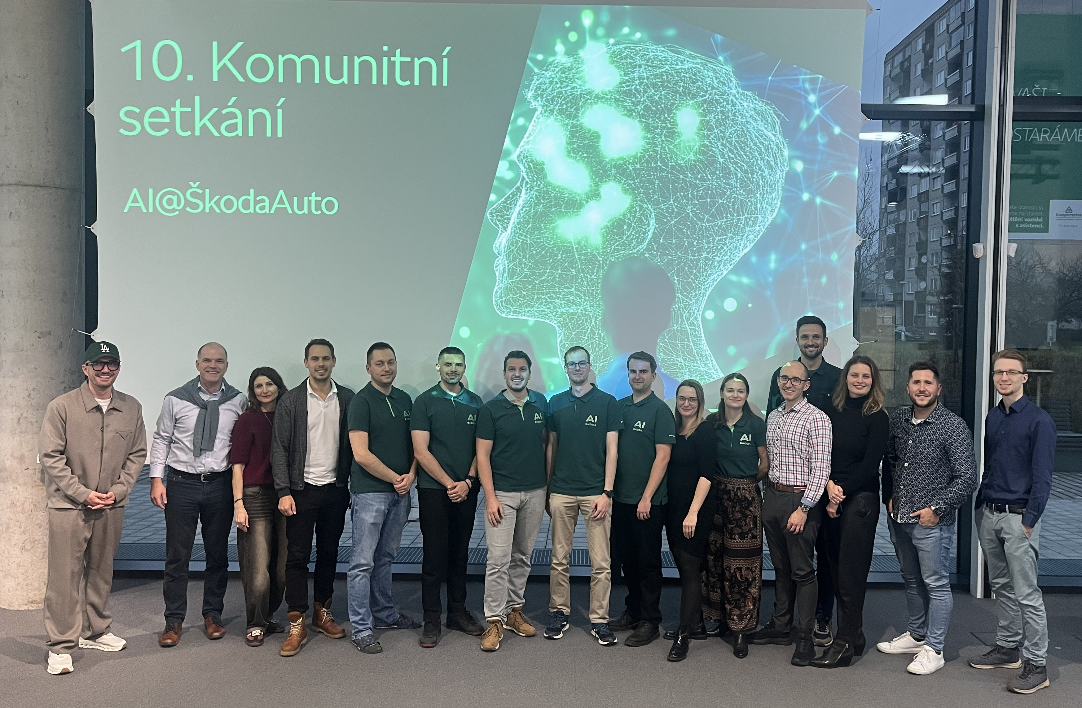 10th AI Community Meeting