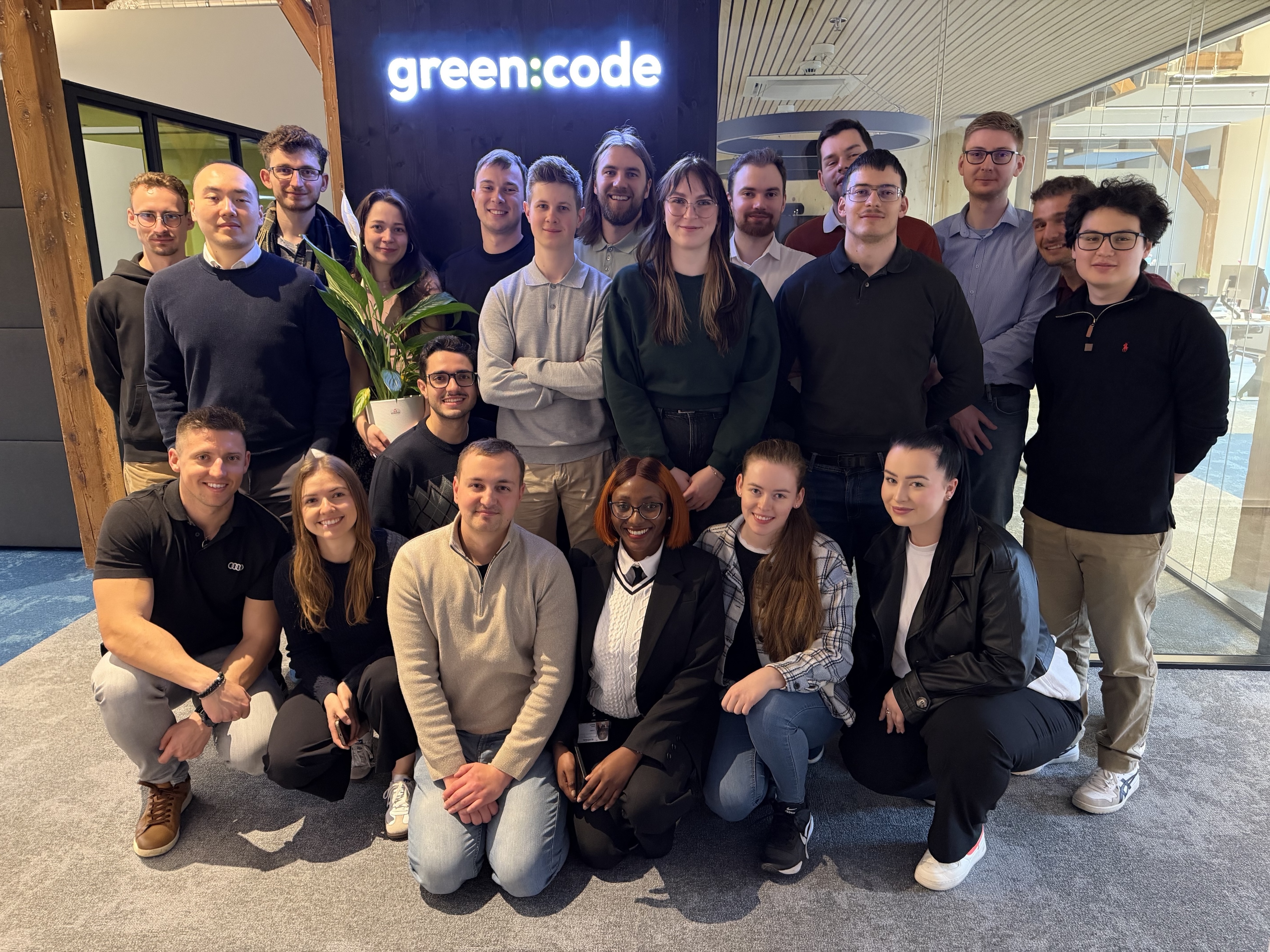 AI crash test for Škoda Auto trainees