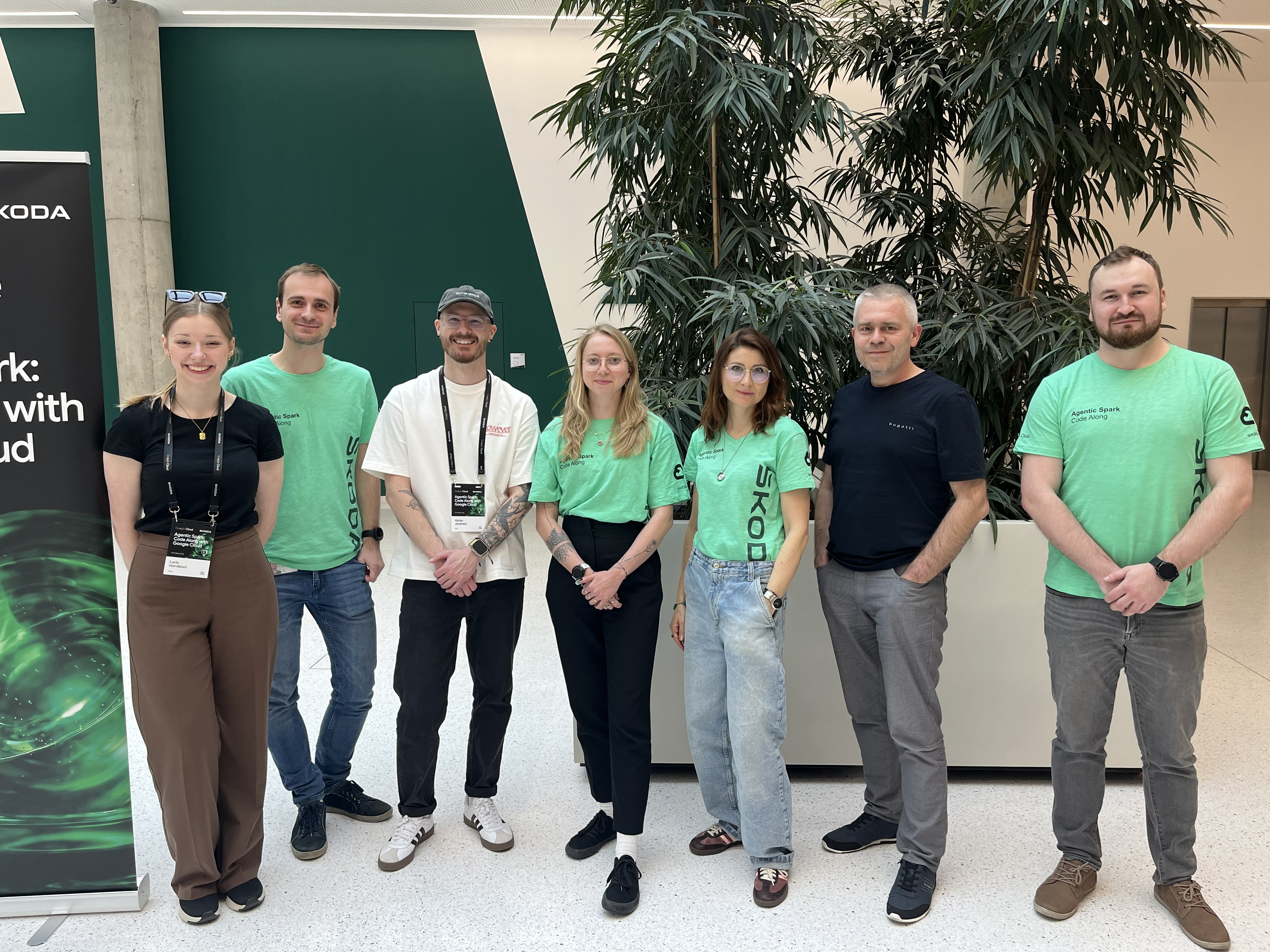 Agentic Spark Code Along