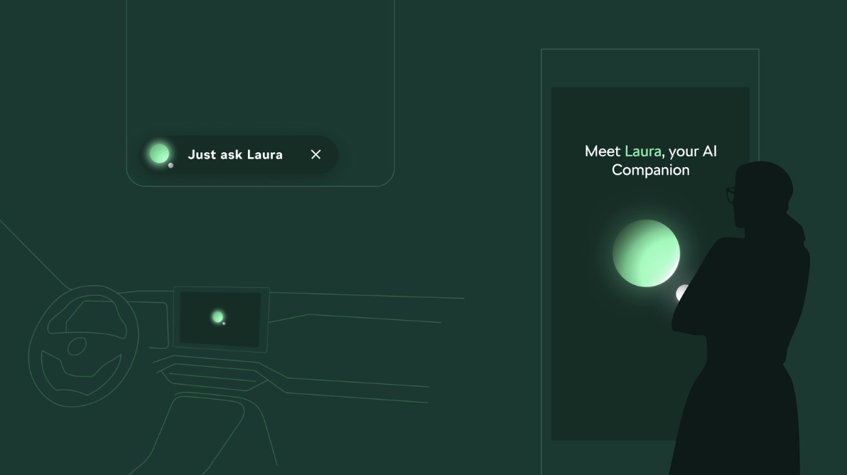 How We Gave Laura a Voice in React: Building a Modern AI Frontend