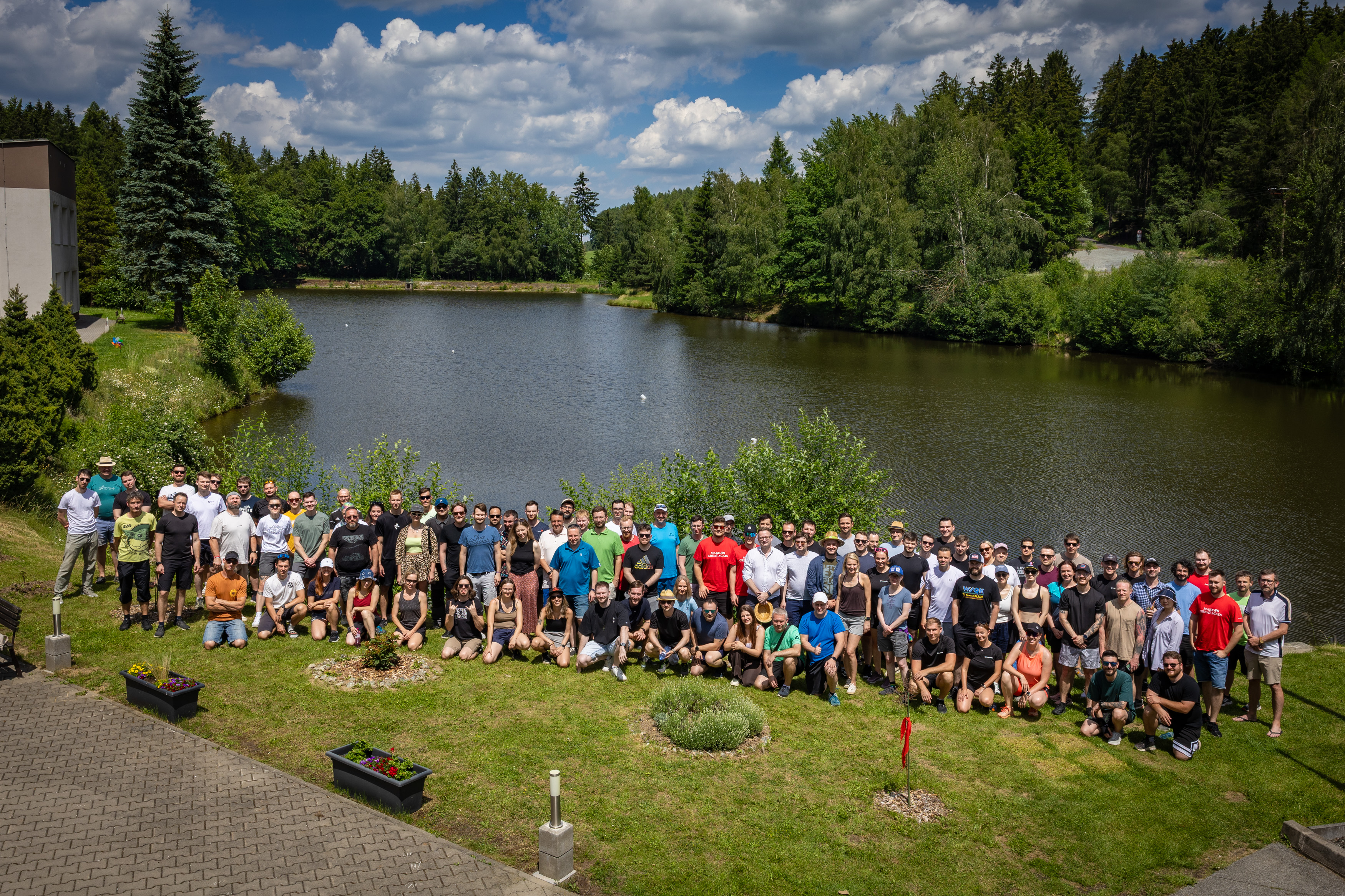 Teambuilding 2026
