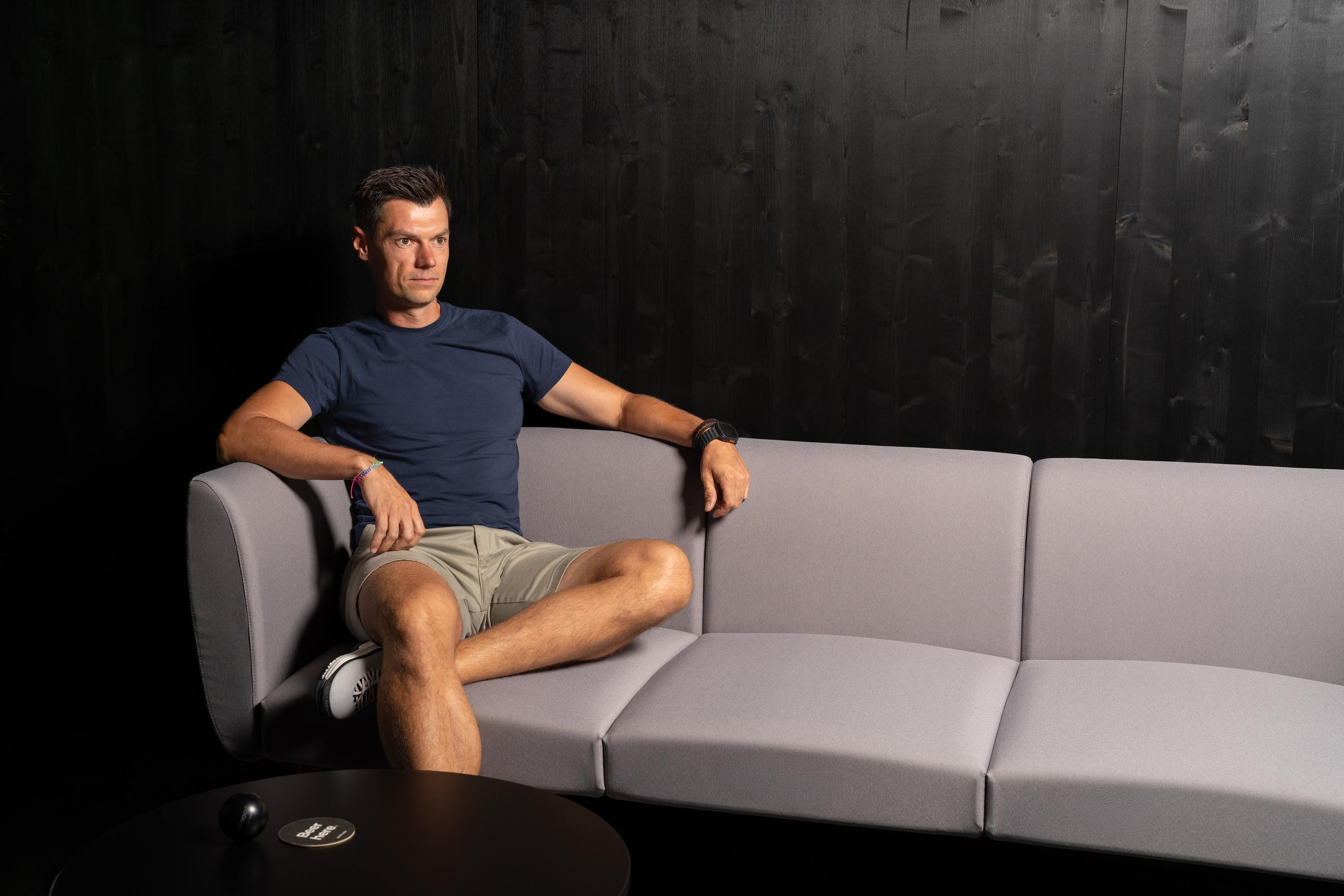 “There still needs to be someone who can hit the brakes and say: This doesn’t make sense.” Petr Škoda on how GTS has evolved over the past six months