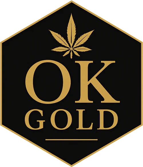 Ok Gold Website Logo