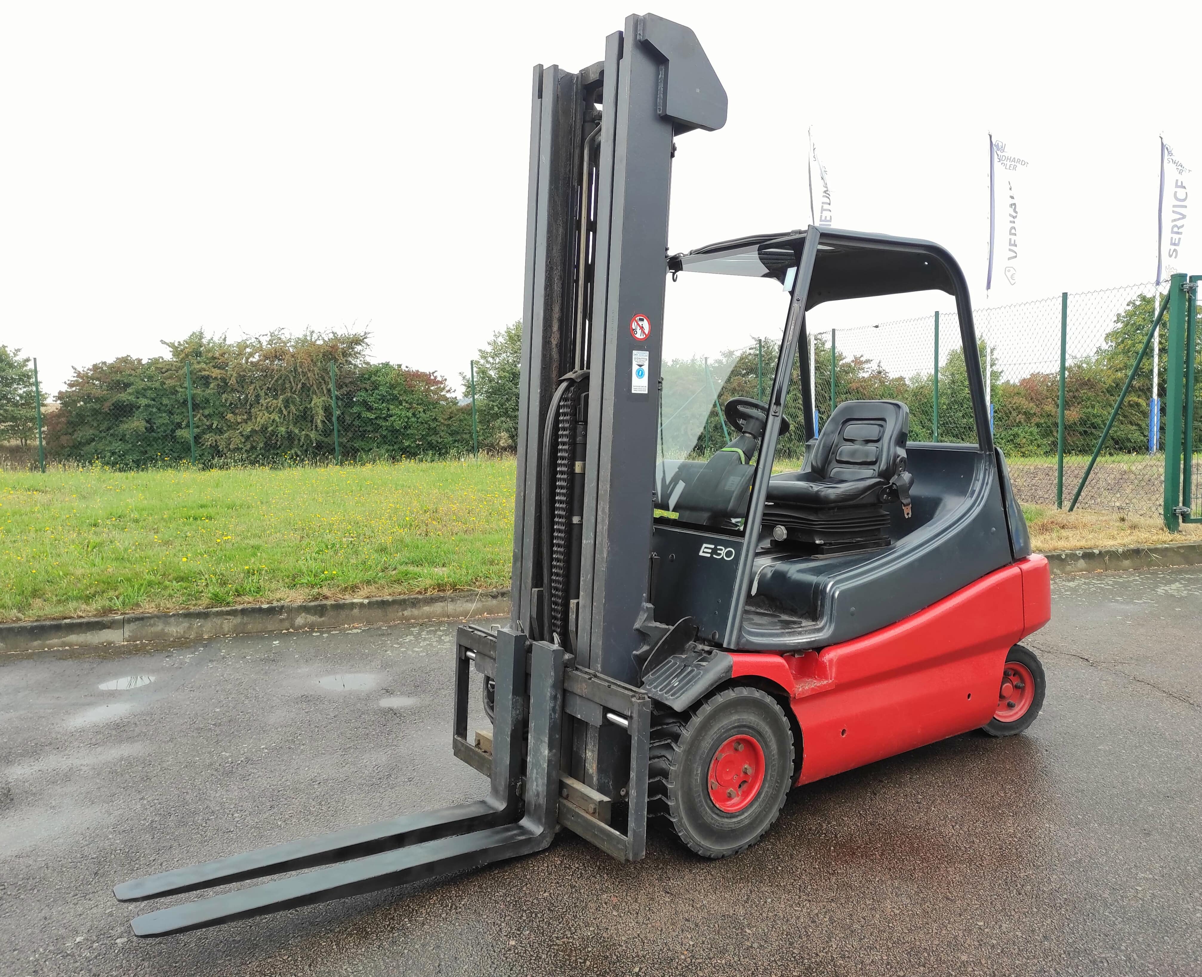 Linde E 30-1