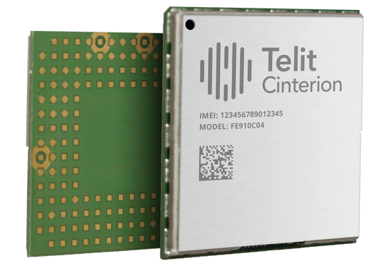 Empowering Defence Applications with the Telit FE910 5G Module