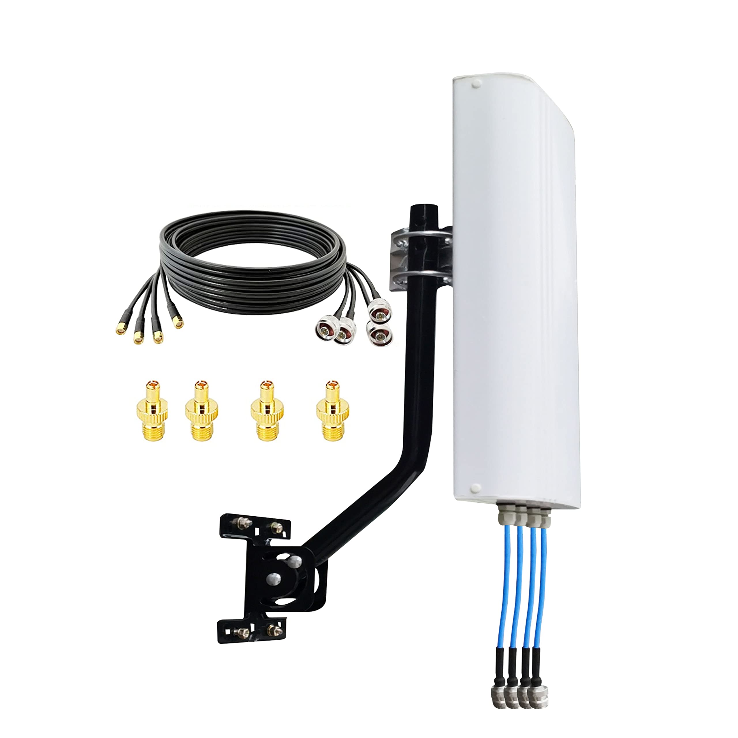 How To Optimize Your Network with 4x4 MIMO Antenna 5G Solutions