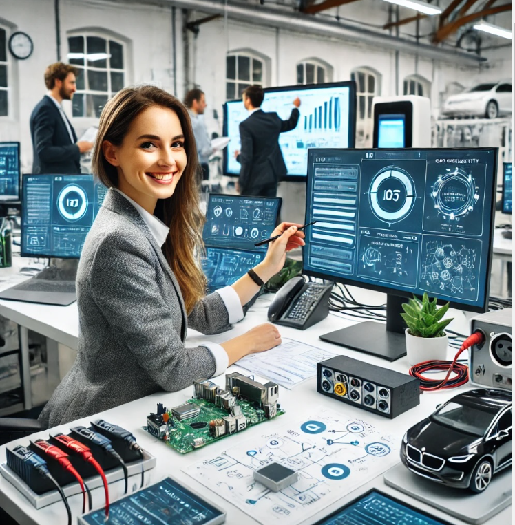 How RoundSolutions and Telit Cinterion Connectivity Are Driving the IoT Revolution Together