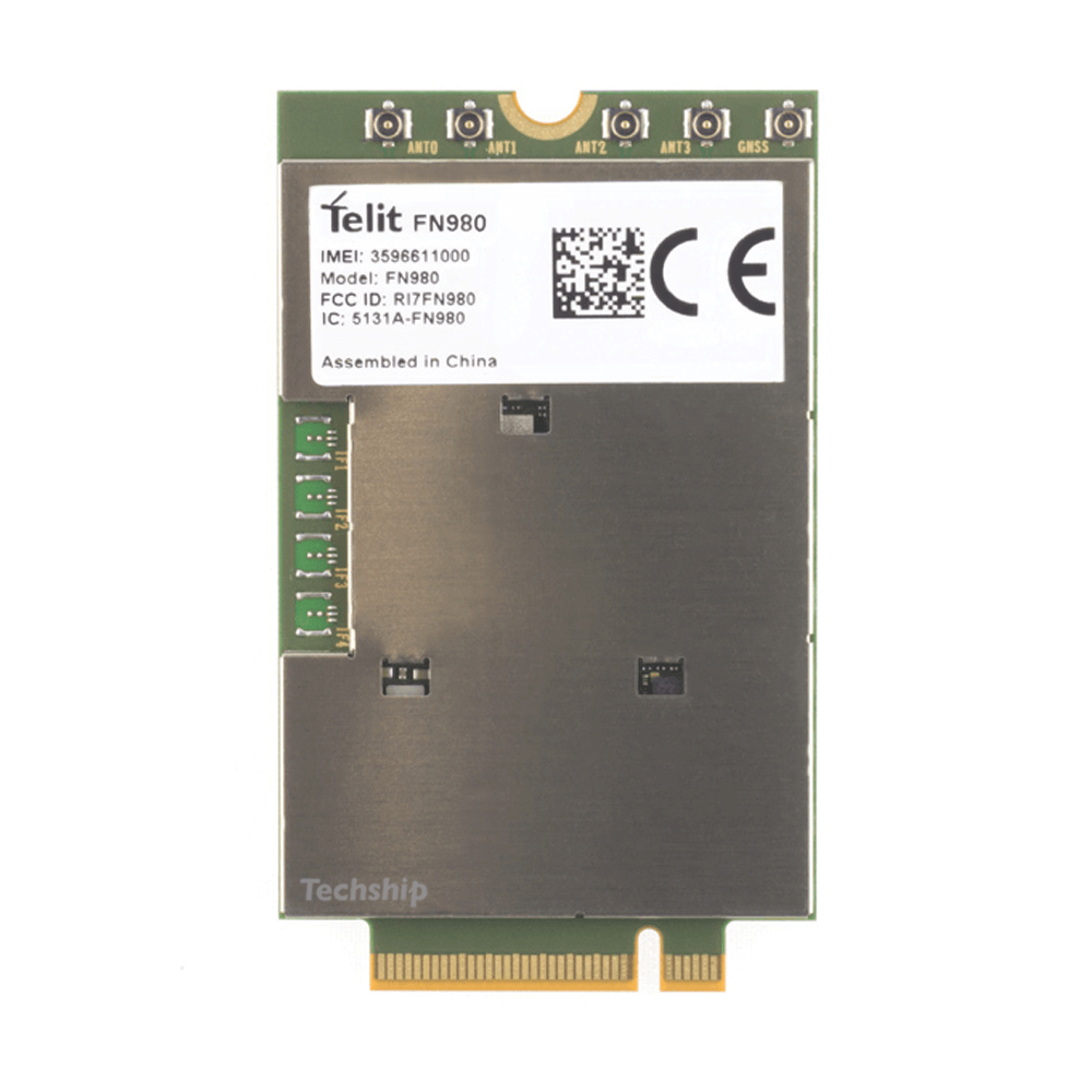 Exploring Alternatives to the Telit FN980 for Enhanced IoT Connectivity