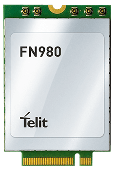 Snapping Into the Future: Why the Telit FN980 is a Game-Changer for Industrial 5G
