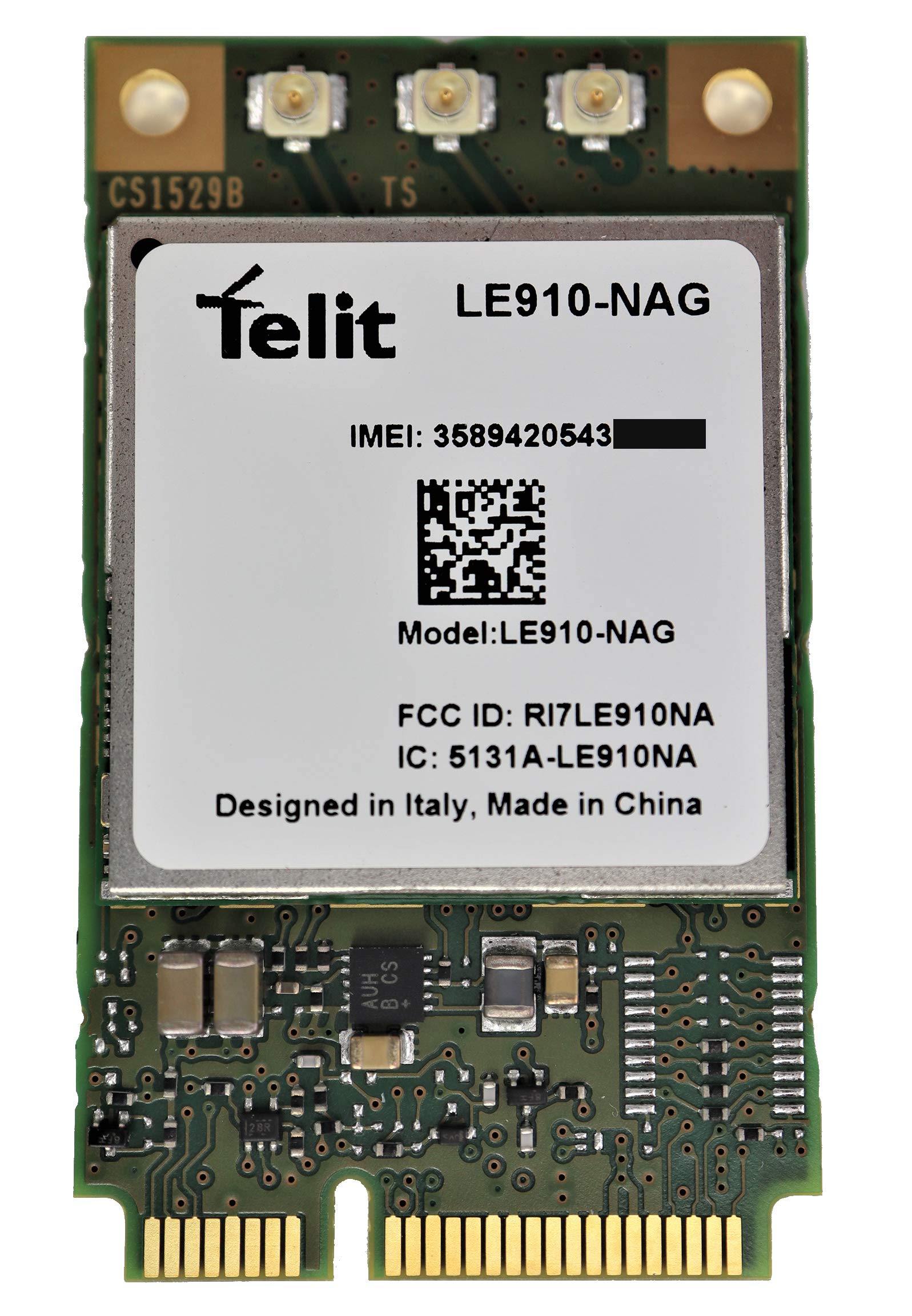 Best Use Cases for the Telit LE910 in the Industrial IoT