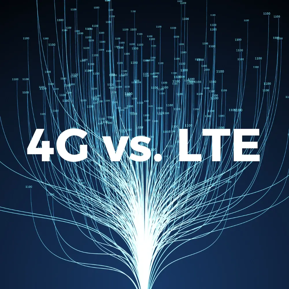LTE vs. 4G: The Straight Goods on What You’re Actually Using