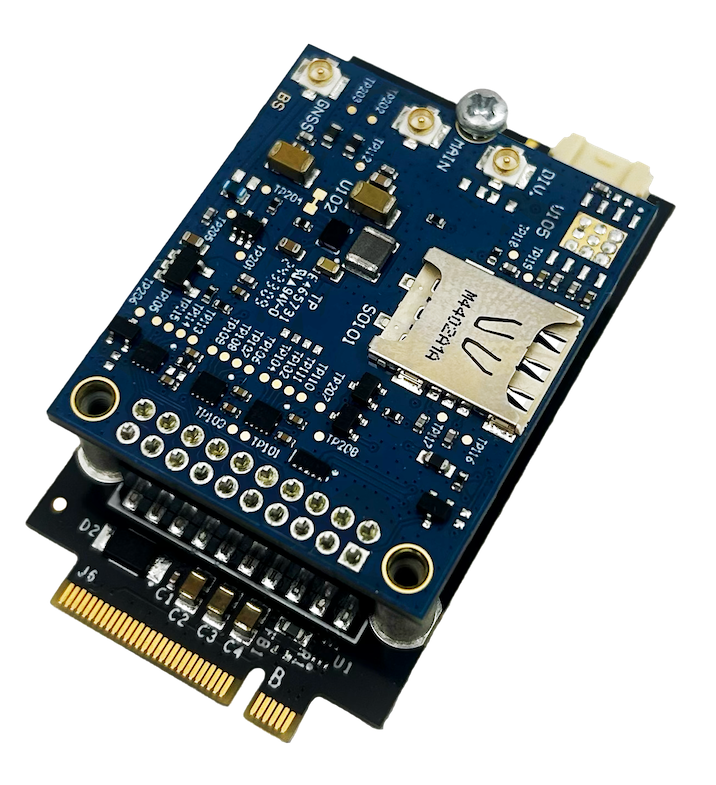 Enabling Reliable Cellular Connectivity for Industrial IoT-Gateworks GW16162 