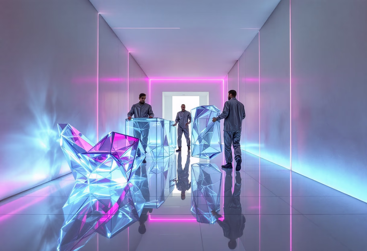 image of moving day scenes