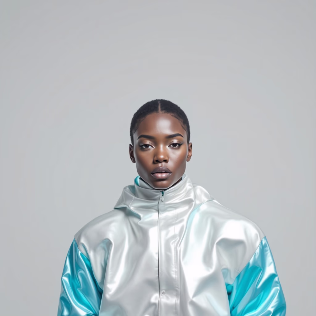 <subject>[headshot] image of customer</subject>