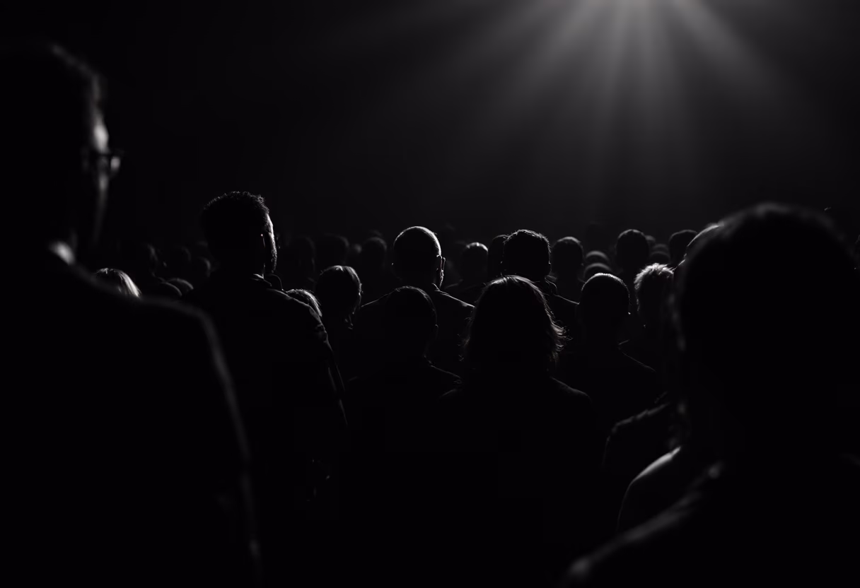 image of concert crowd