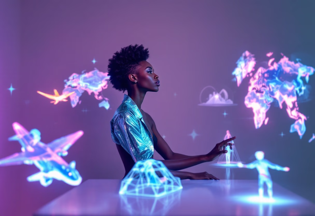 image of seamless booking process (for a travel tech)