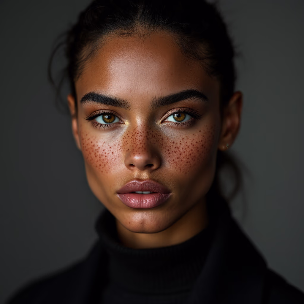 [headshot] image of a customer (for a food truck)