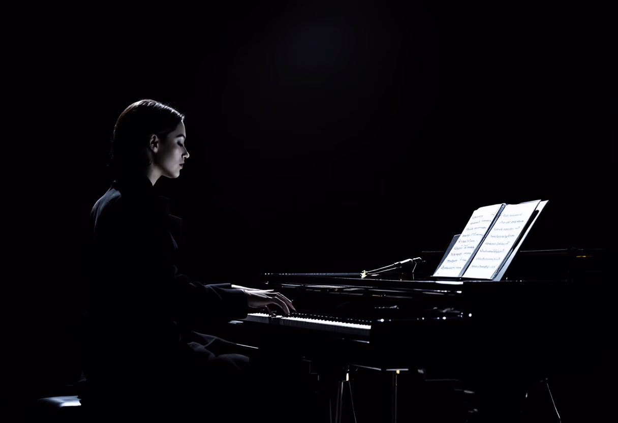 image of band performing on stage