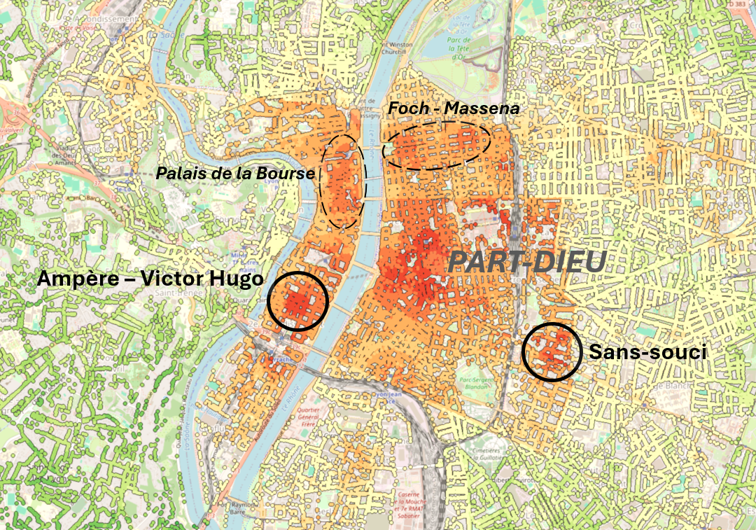 Carte de localisation