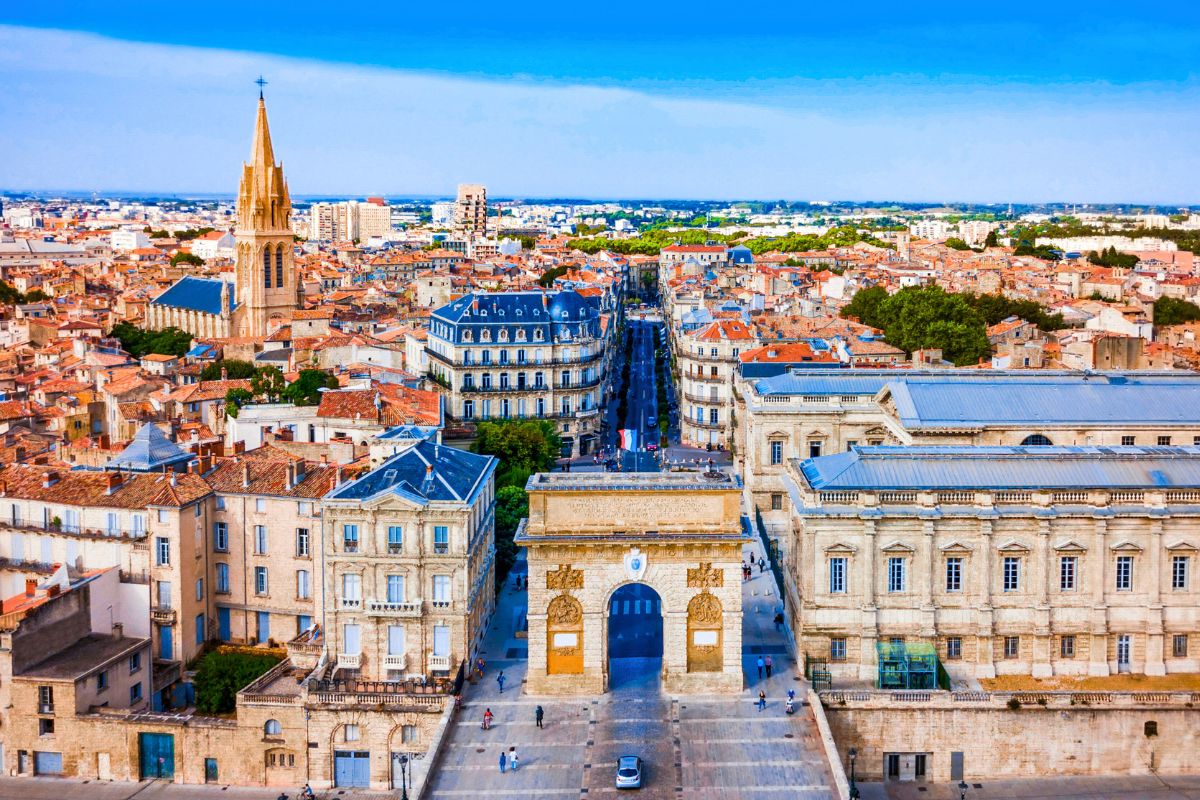Présentation de la ville